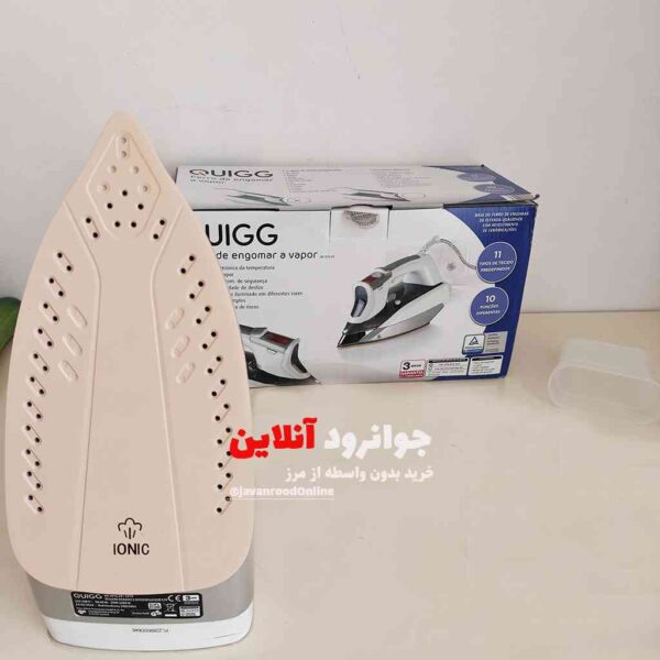اتو دستی کوییگ quigg