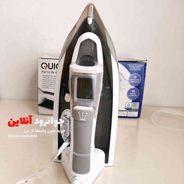 اتو بخار دستی کوییگ quigg