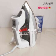 اتو بخار دیجیتال کوییگ QUIGG