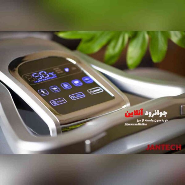 اتو پرس سخنگو ژانومه سایز 32 مدل Janome sp600