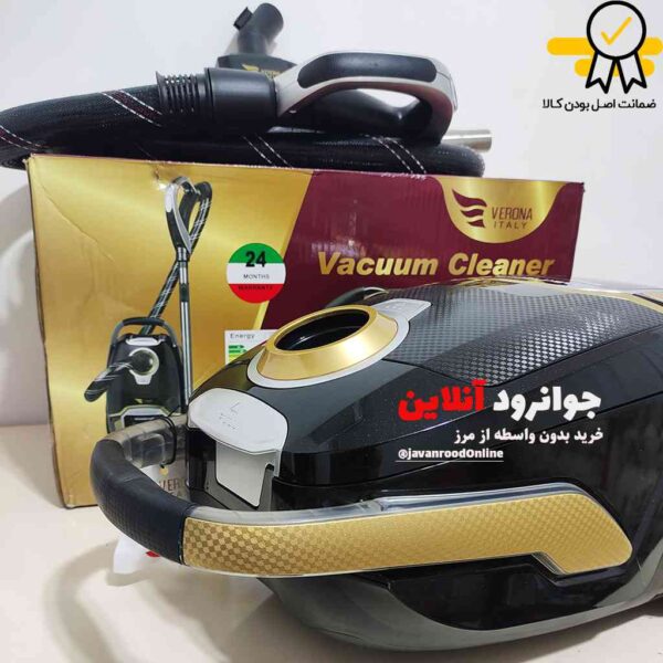 جاروبرقی ورونا ایتالیا اصل vERONA pvvc0022