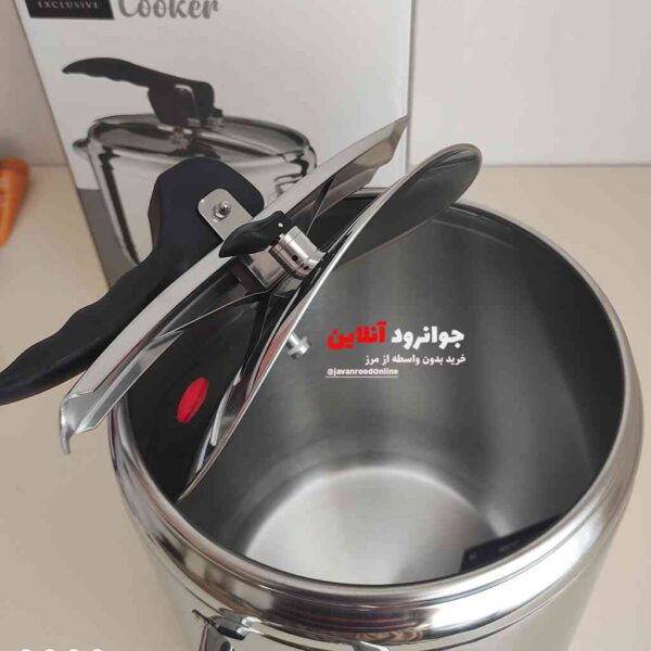 زودپز گازی زیو zio-z-1303-12