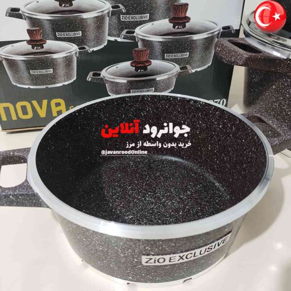 قابلمه زیو zio z-7870