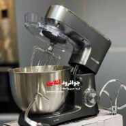 همزن هنریچ 8 لیتر کاسه دار 1400 وات km 8078