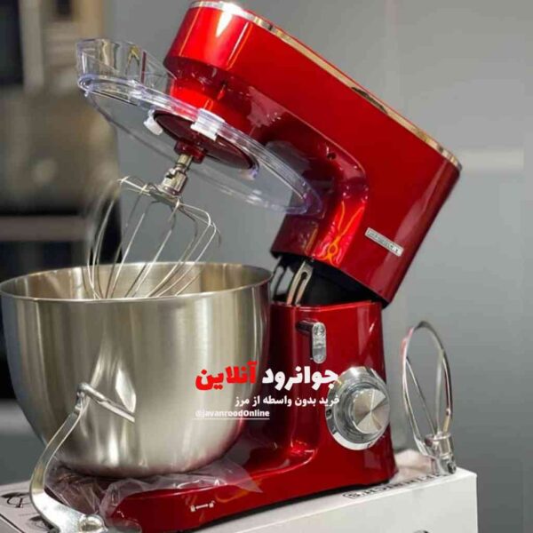 هم زن قرمز آلمانی km8078