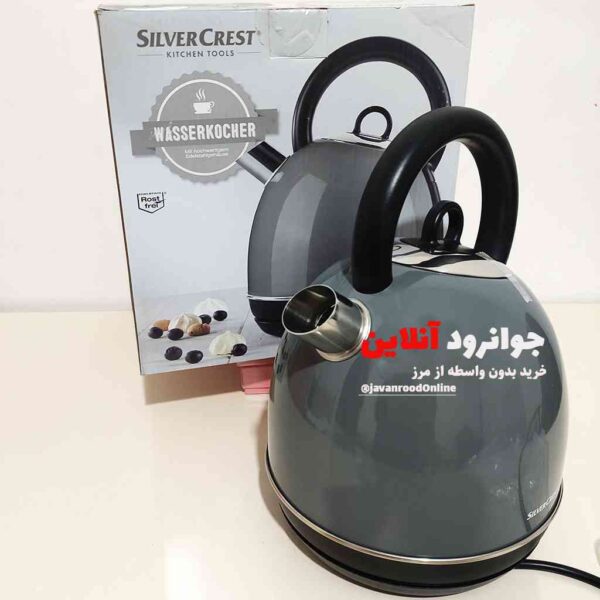 کتری برقی سیلور کرست silver crest swkc 2400 b2
