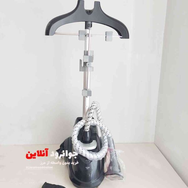 اتو بخار ایستاده سیلور کرست SilverCrest