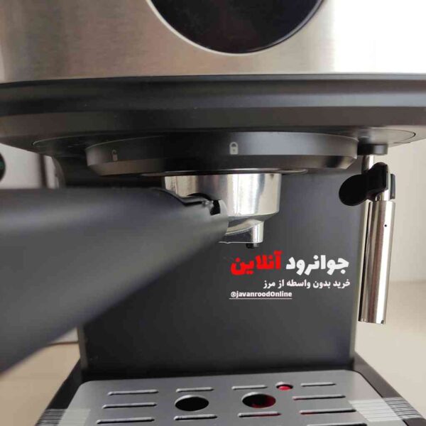 اسپرسو ساز 20 بار یورولوکس آلمان EUROLUX
