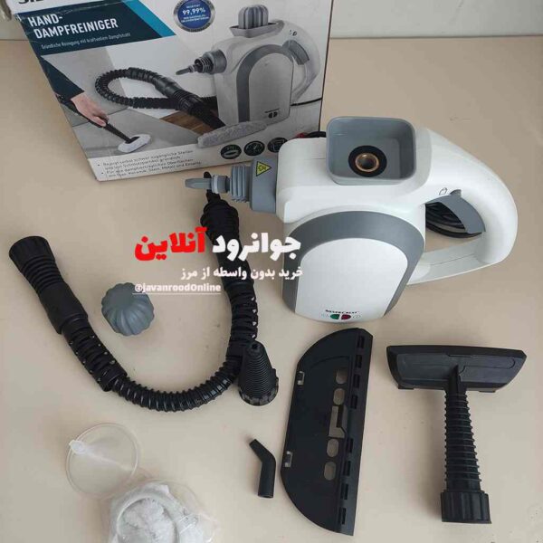 بخارشوی دستی سیلور کرست 1100 وات SDR 1100 C2