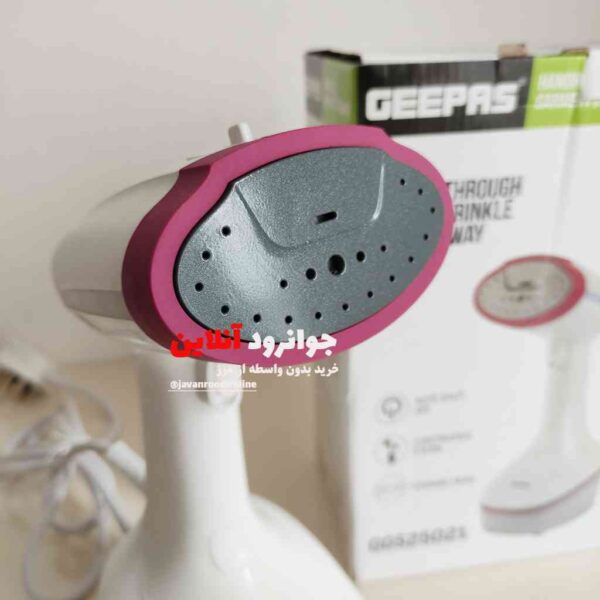 بخارگر دستی جی پاس Geepas GGS25021