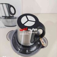 خردکن نوال کاسه استیل سه لیتر مدل CPR-4025