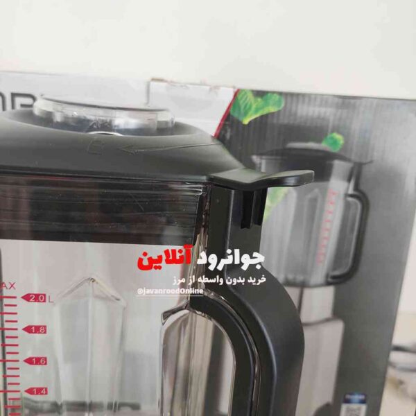 درب پارچ مخلوط کن آمبیانو