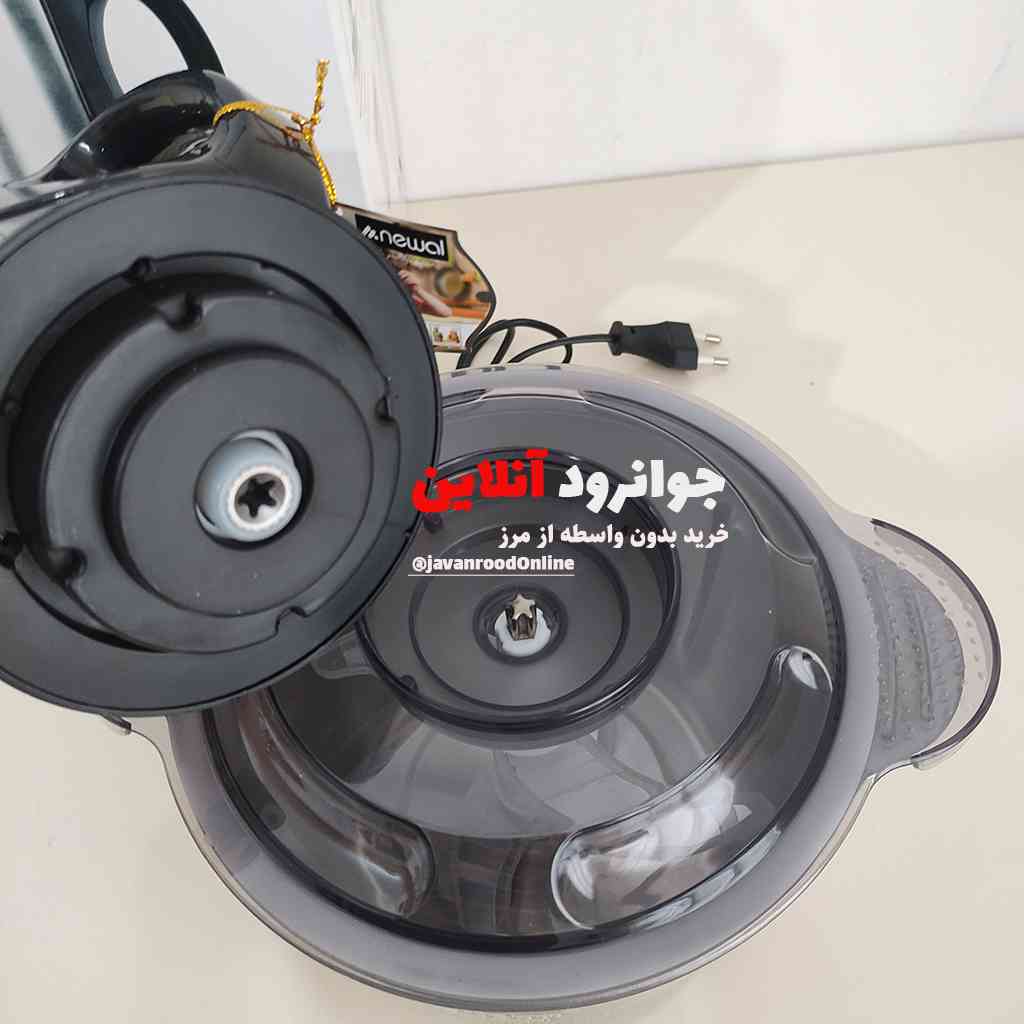خردکن کاسه استیل نوال ترکیه newal cpr-4025
