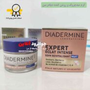 کرم ضد چروک دیادرمین با خاصیت  روشن کننده diadermine expert eclat intense