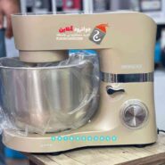 همزن کاسه دار هنریچ 6.5 لیتر 1300 وات Heinrichs KM-6278