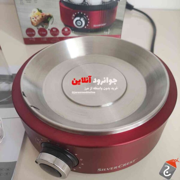 تخم مرغ پز سیلور کرست SEKT 400 A1