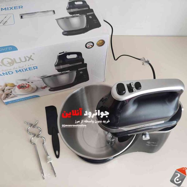 همزن کاسه چرخشی یورولوکس 4.5 لیتر EU-SM3919KFB