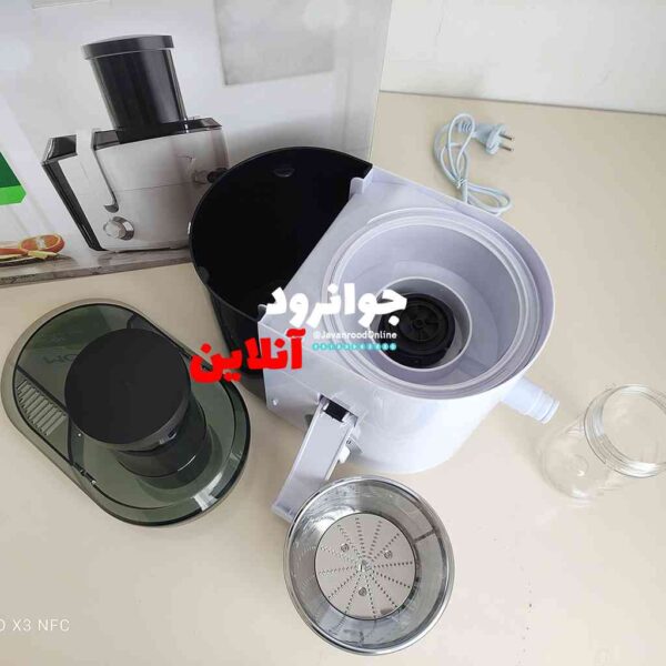 آبمیوه گیری مودکس JU670 Modex