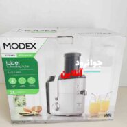 آبمیوه گیری مودکس JU670 Modex