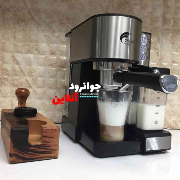 اسپرسوساز سه کاره گرند Grand GR-CM1350