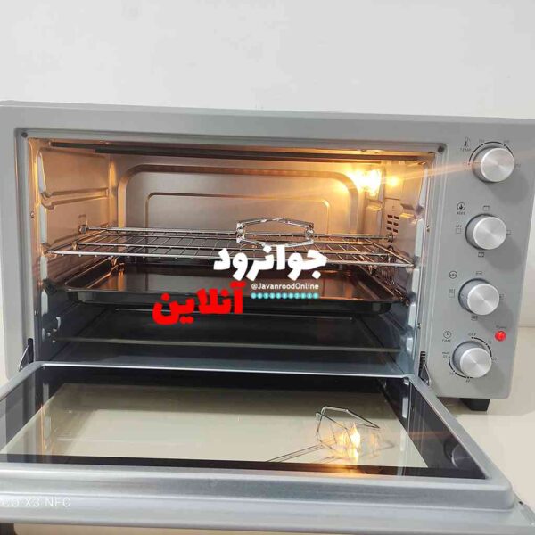 توستر تکنو اسمارت 65 لیتر ts-1065s