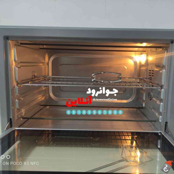 اون توستر تکنو اسمارت techno smart 1065s