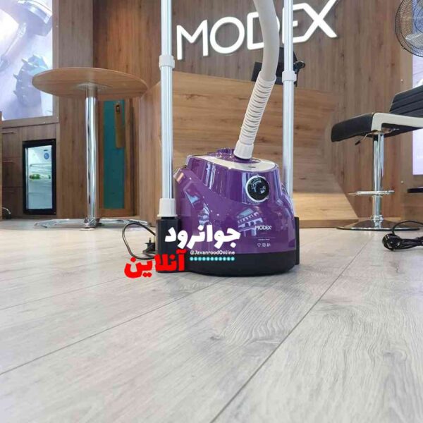 بخارگر ایستاده مخزن دار مودکس مدل GC4900 Modex