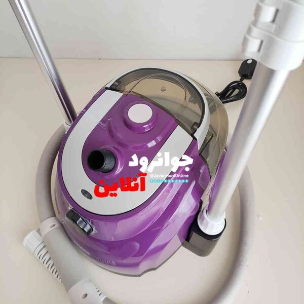 بخارگر ایستاده مخزن دار مودکس مدل GC4900 Modex