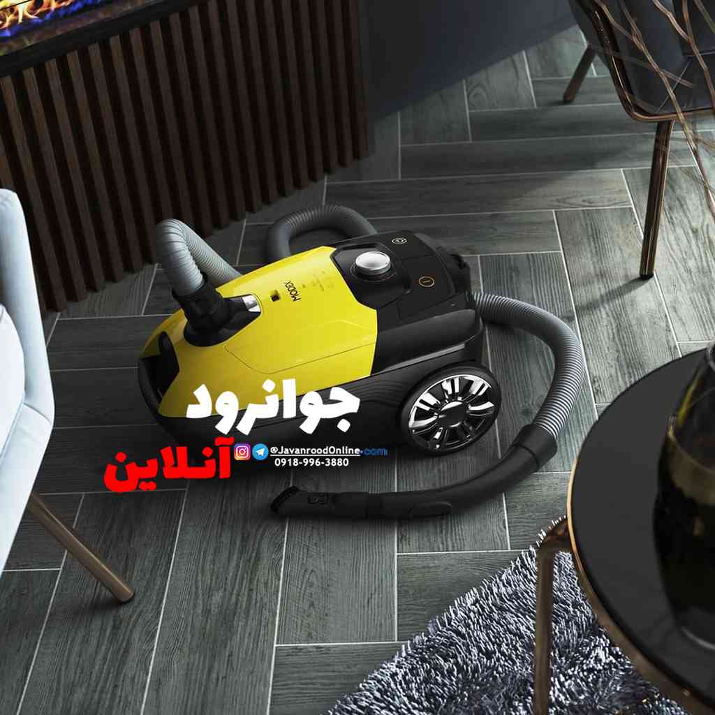 جاروبرقی سوپر سایلنت مودکس