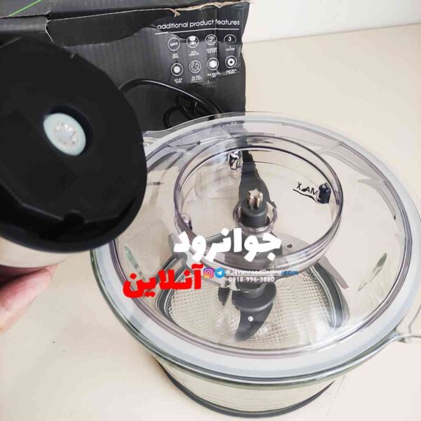خردکن برقی مودکس 1.7 لیتر مدل CH300