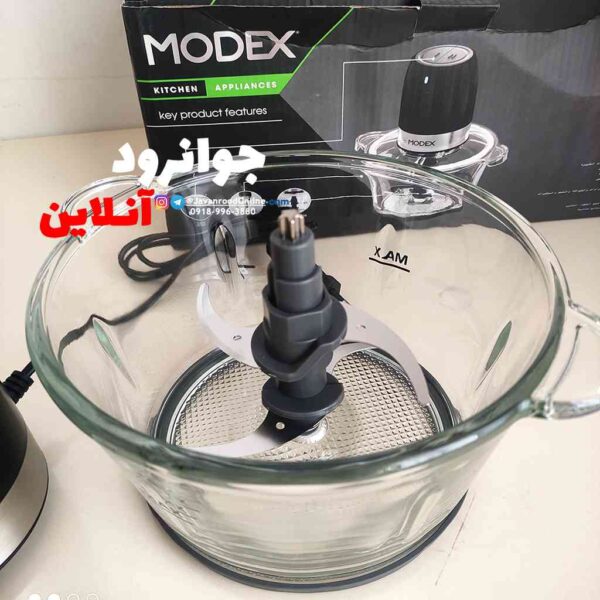خردکن برقی مودکس 1.7 لیتر مدل CH300