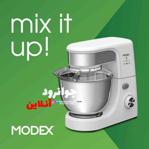 همزن مودکس 4 لیتر Mx630