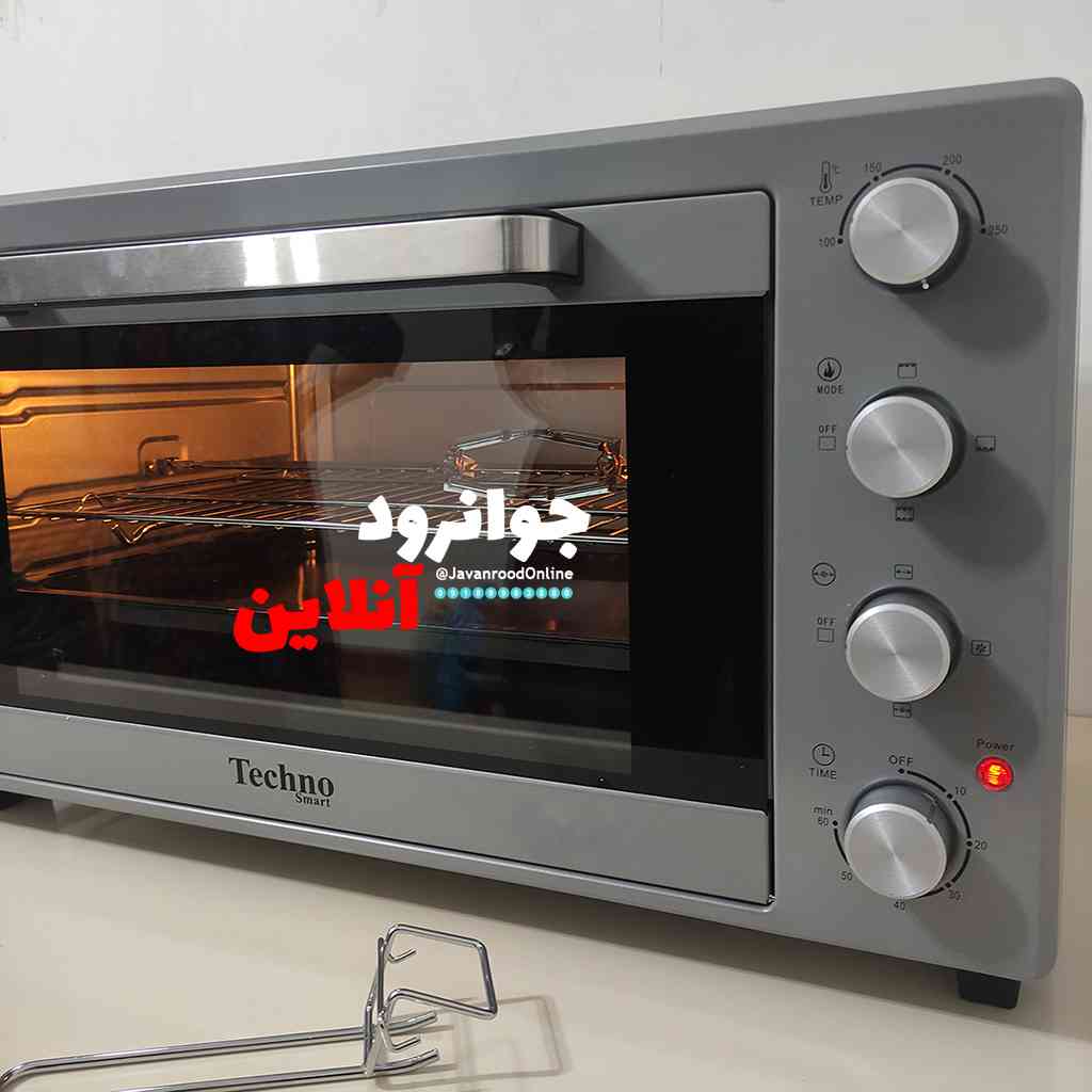 اون توستر تکنو اسمارت 65 لیتر ts-1065s