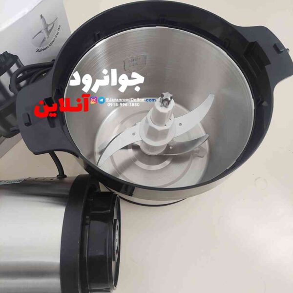 خردکن 6 لیتر پروفی مکس 2000 وات Profi Max PM-A8-S