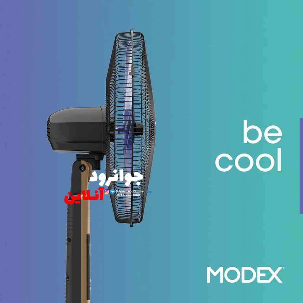 پنکه 18 اینچ مودکس MODEX FA1218