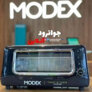 توستر نان مودکس مشکی Modex TS5500