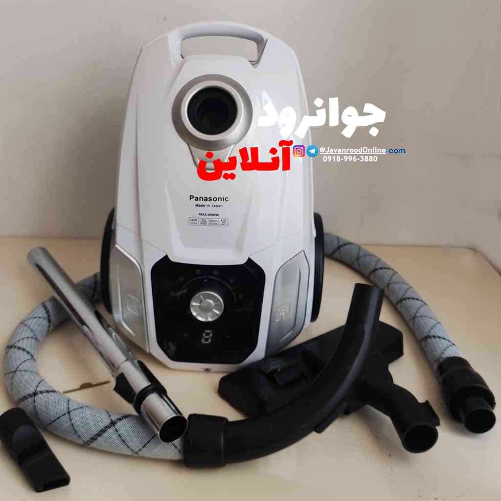 جاروبرقی پاناسونیک 3000 وات AM0396 Panasonic