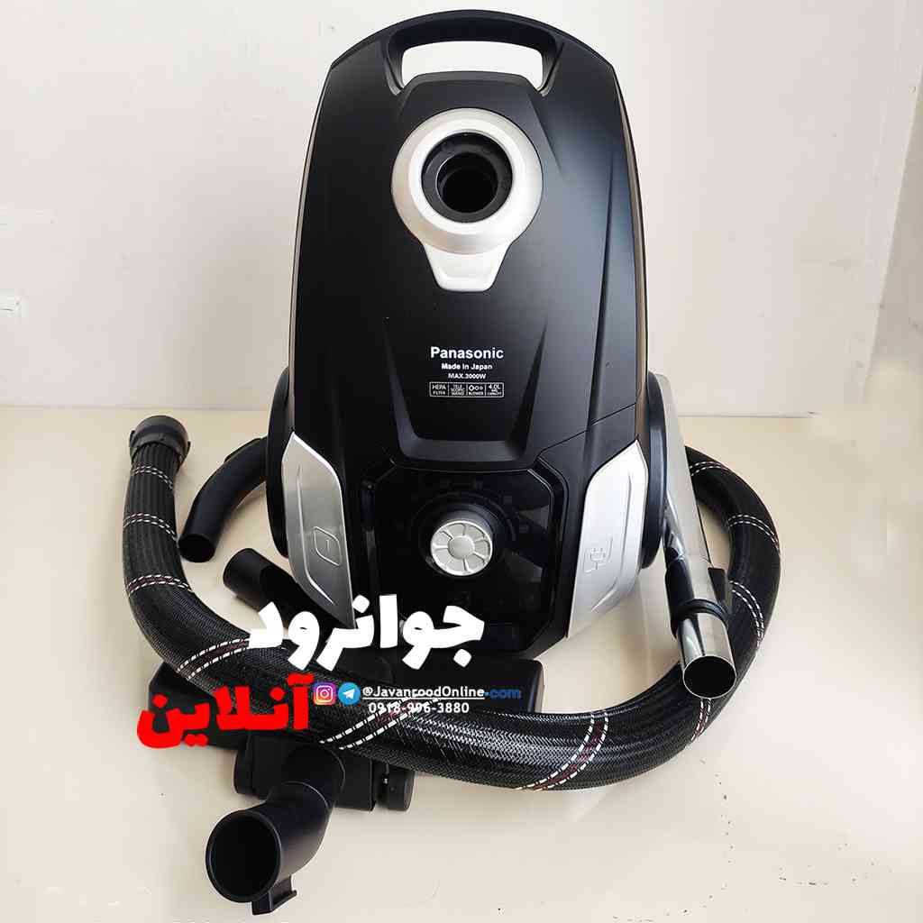 جاروبرقی پاناسونیک 3000 وات AM0396 Panasonic