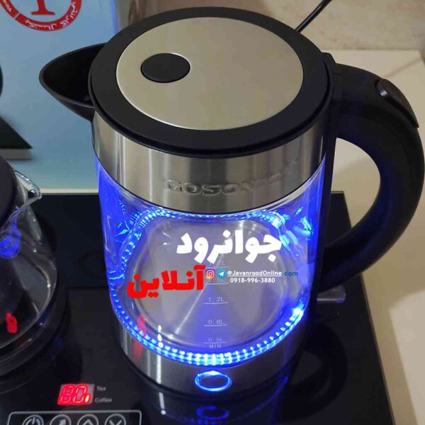 چای ساز گوسونیک GST-876