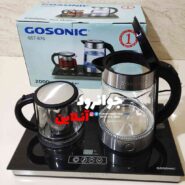 چای ساز لمسی گوسونیک GST-876