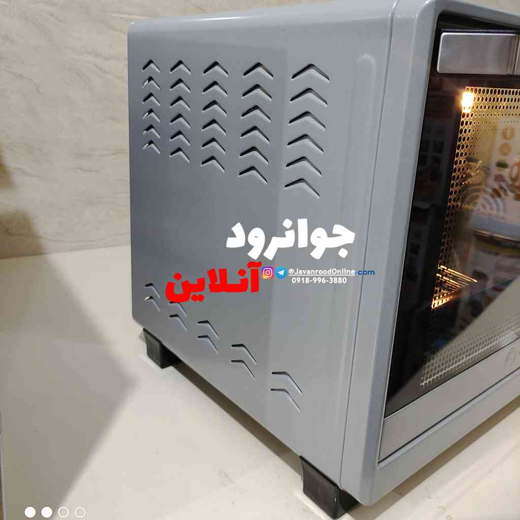 آون توستر فارموکس ایتالیا ظرفیت 45 لیتر FX5523