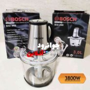 خردکن بوش ۳۸۰۰ وات ۳ لیتر اصل مدل Bosch BSI-888