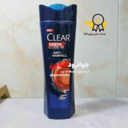 شامپو تقویت کننده کلییر anti hair fall clear