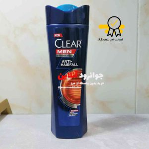 شامپو تقویت کننده کلییر anti hair fall clear