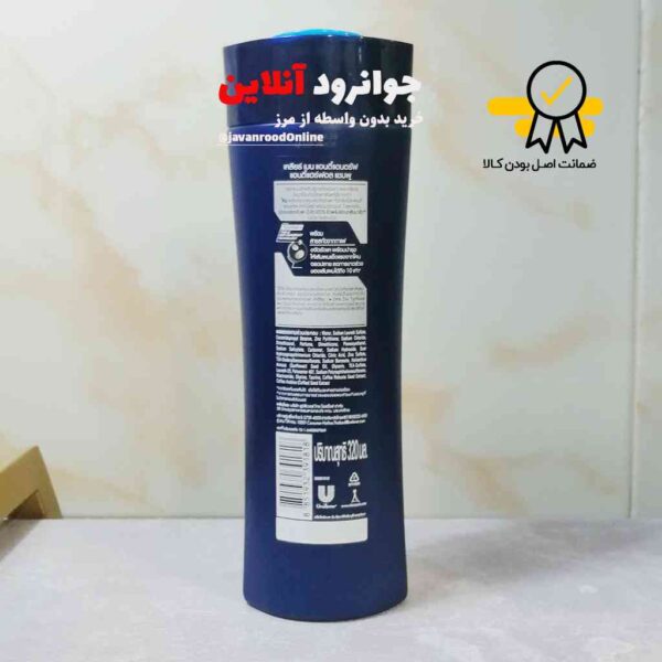 شامپو تقویت کننده کلییر anti hair fall clear