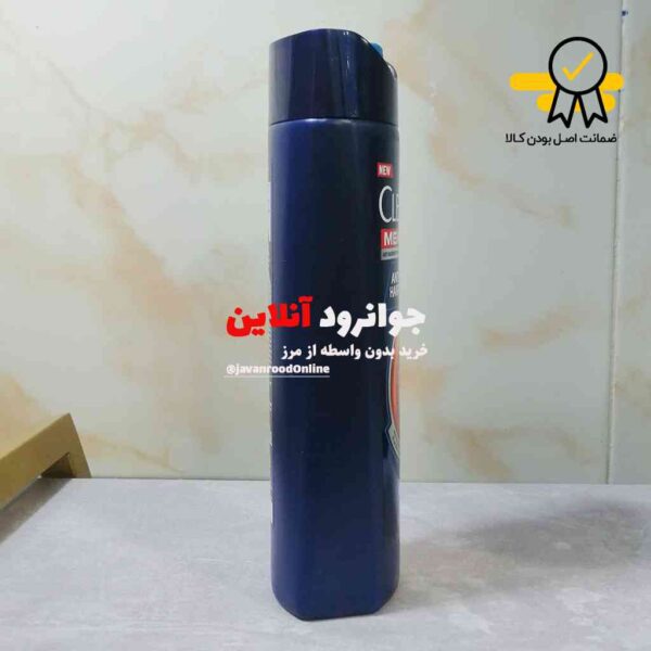 شامپو تقویت کننده کلییر anti hair fall clear