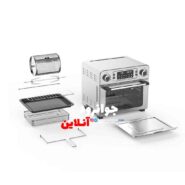 فر برقی بدون روغن 23 لیتر گرند مدل GR-AF01700