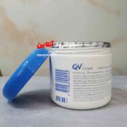 کرم مرطوب کننده کیووی QV با خاصیت ترمیم کنندگی حجم 250 میل