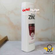 شامپو ضد ریزش زینک مدل hair fall treatment zinc