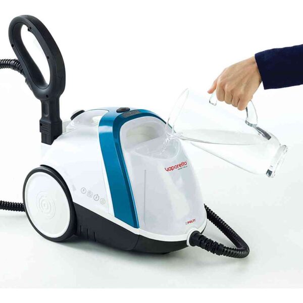 بخارشوی چند کاره پولتی آمریکا مدل Polti Vaporetto Smart 120